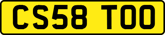 CS58TOO