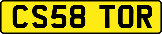 CS58TOR