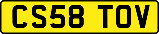 CS58TOV