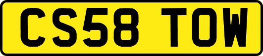 CS58TOW