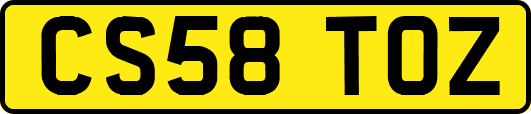 CS58TOZ
