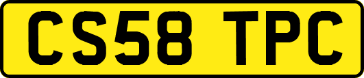 CS58TPC