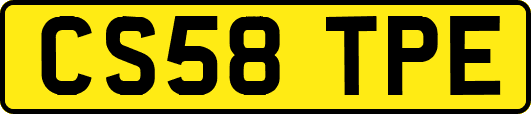 CS58TPE