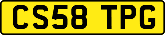 CS58TPG