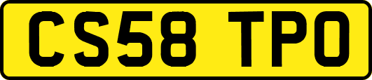 CS58TPO