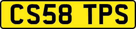CS58TPS