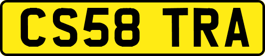 CS58TRA