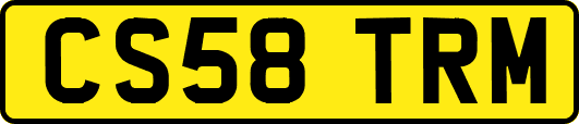 CS58TRM