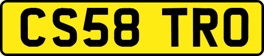 CS58TRO