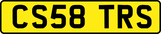 CS58TRS