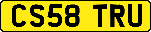 CS58TRU