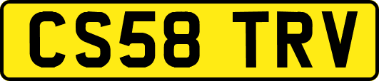 CS58TRV