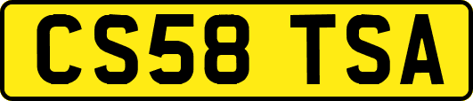 CS58TSA