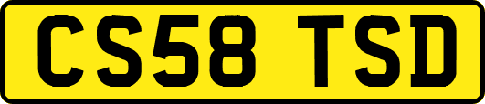 CS58TSD