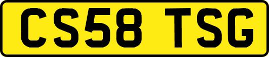 CS58TSG