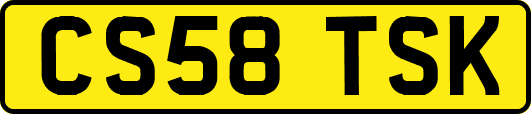 CS58TSK