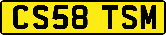 CS58TSM