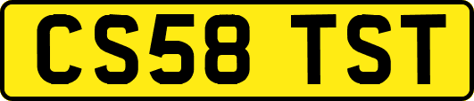 CS58TST