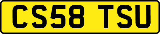 CS58TSU