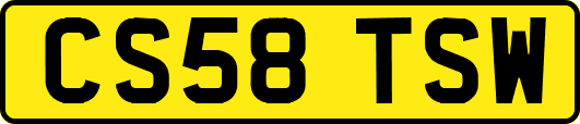 CS58TSW
