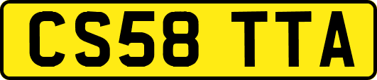 CS58TTA