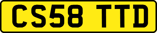 CS58TTD
