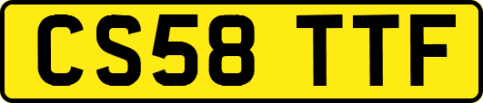 CS58TTF