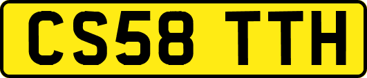 CS58TTH