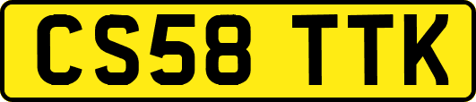 CS58TTK