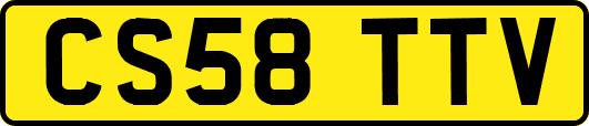 CS58TTV