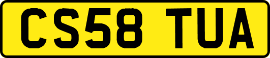 CS58TUA