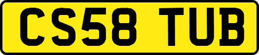 CS58TUB