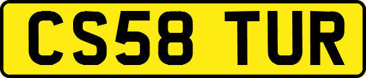 CS58TUR