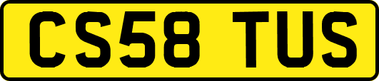 CS58TUS