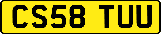 CS58TUU