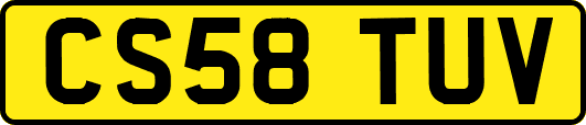CS58TUV