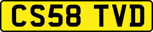 CS58TVD
