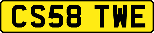 CS58TWE