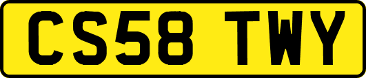 CS58TWY