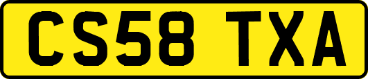 CS58TXA