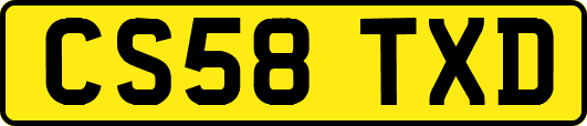 CS58TXD