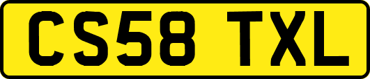 CS58TXL
