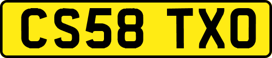 CS58TXO