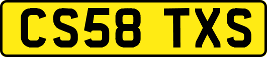 CS58TXS