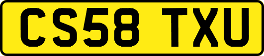 CS58TXU