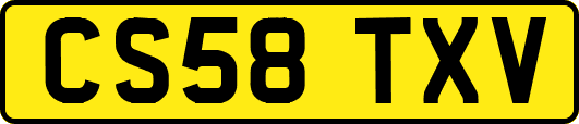 CS58TXV