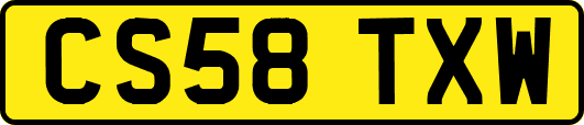 CS58TXW