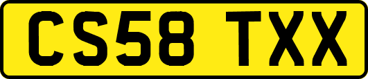 CS58TXX