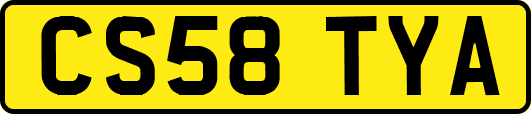 CS58TYA