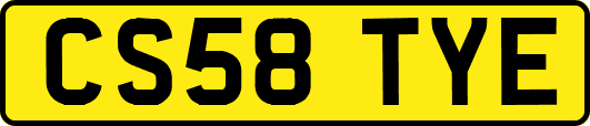 CS58TYE